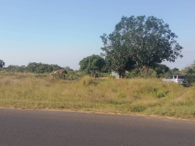 Venda em Mahubo - Maputo
