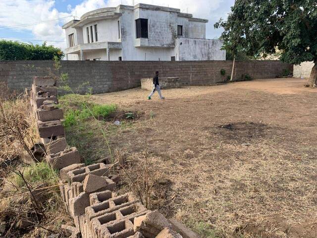 #30 - Área para Venda em Matola - Maputo