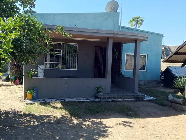 #34 - Casa para Venda em Matola - Maputo